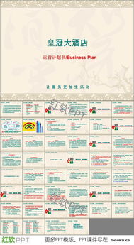 酒店管理與運(yùn)營手冊 PPT 課件下載及實(shí)用指南
