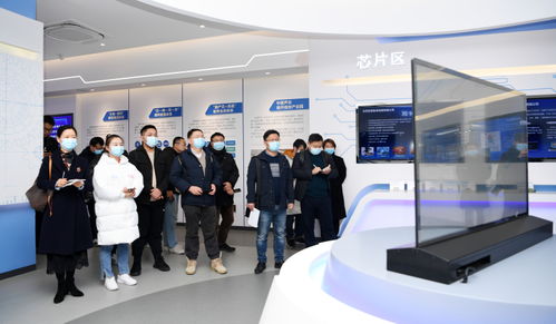 智造工廠24小時(shí)敞開(kāi) 線上線下賣場(chǎng)永不落幕 中國(guó)聲谷全鏈條式服務(wù)賦能中小企業(yè)成長(zhǎng)